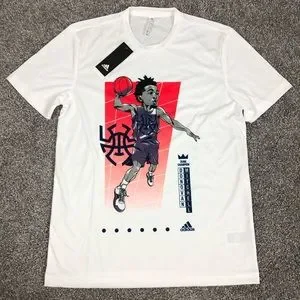 Donovan Tee Geek Adidas Shirts Adidas Donovan Mitchell Geek Up Tee